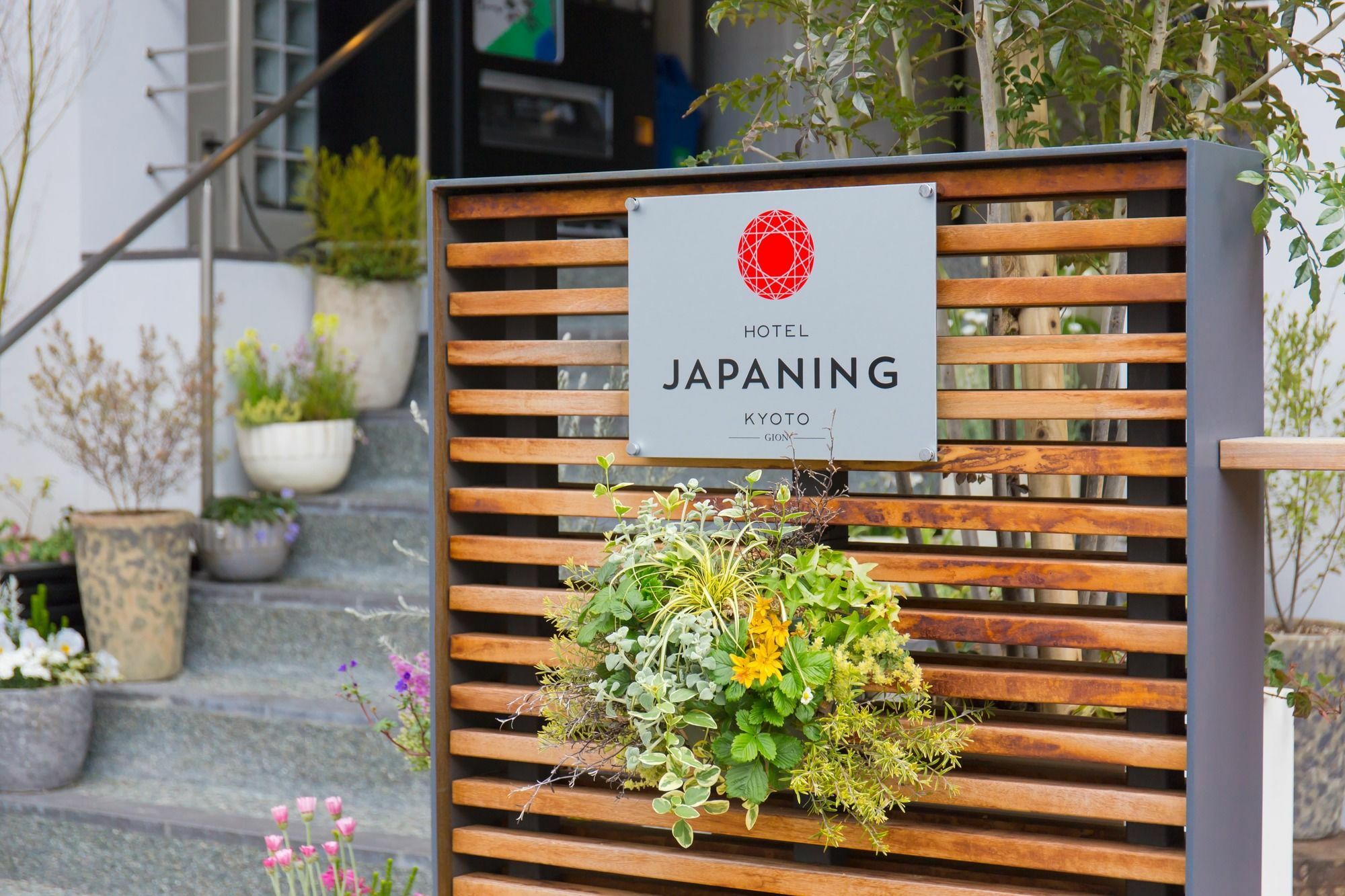 Aparthotel Japaning Gion